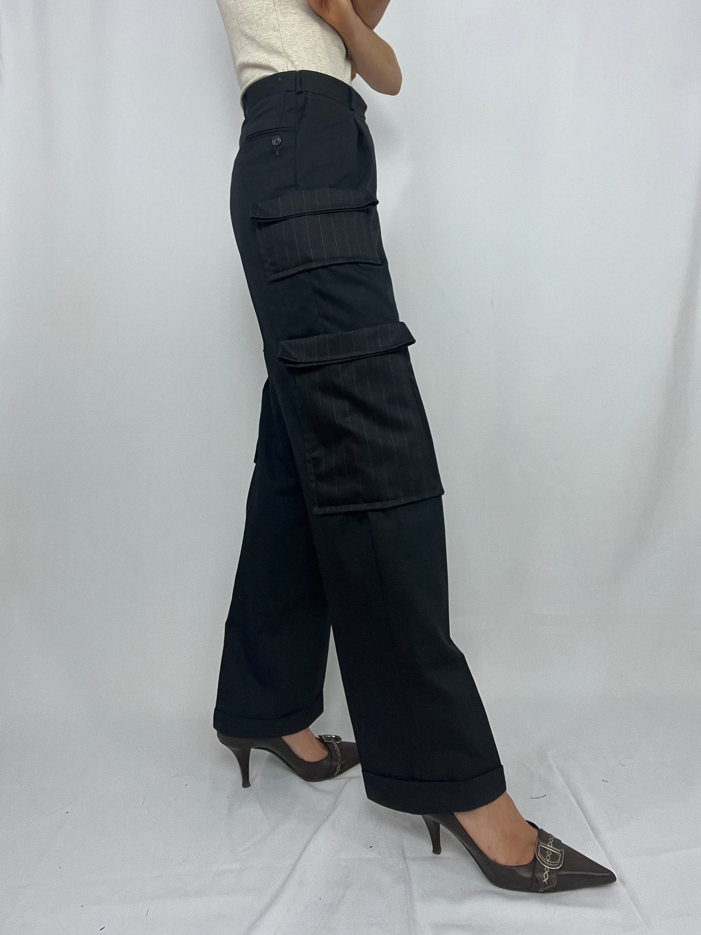 Cargo Pants N°9