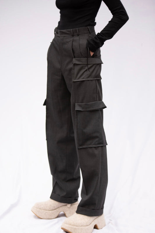 Cargo Pants N°13