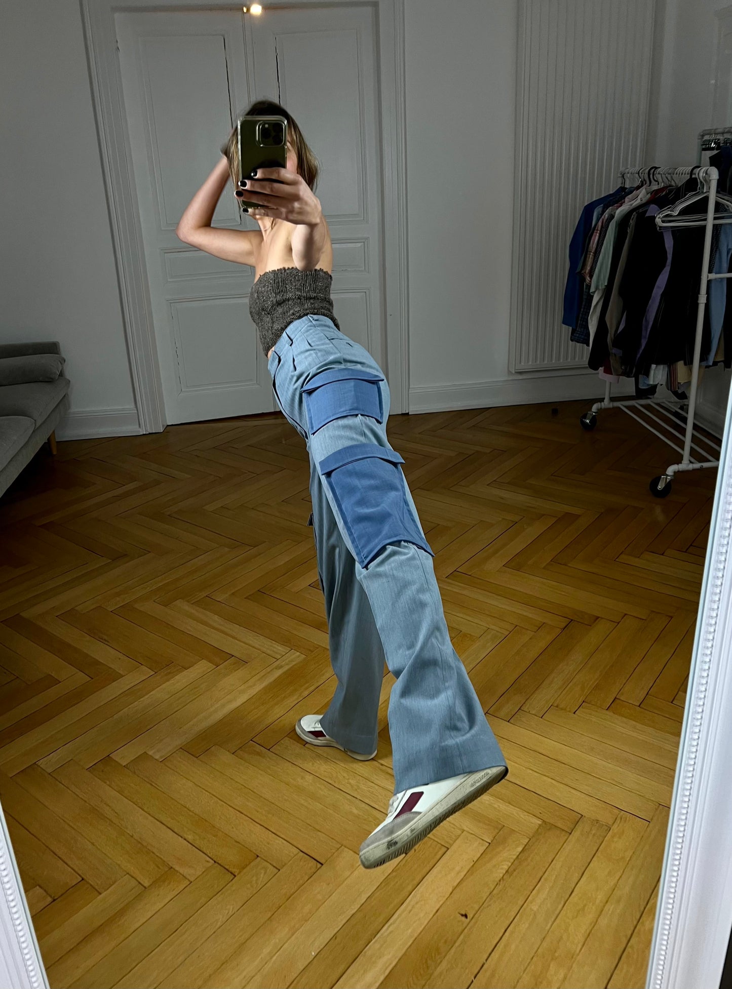 Cargo Pants N°15