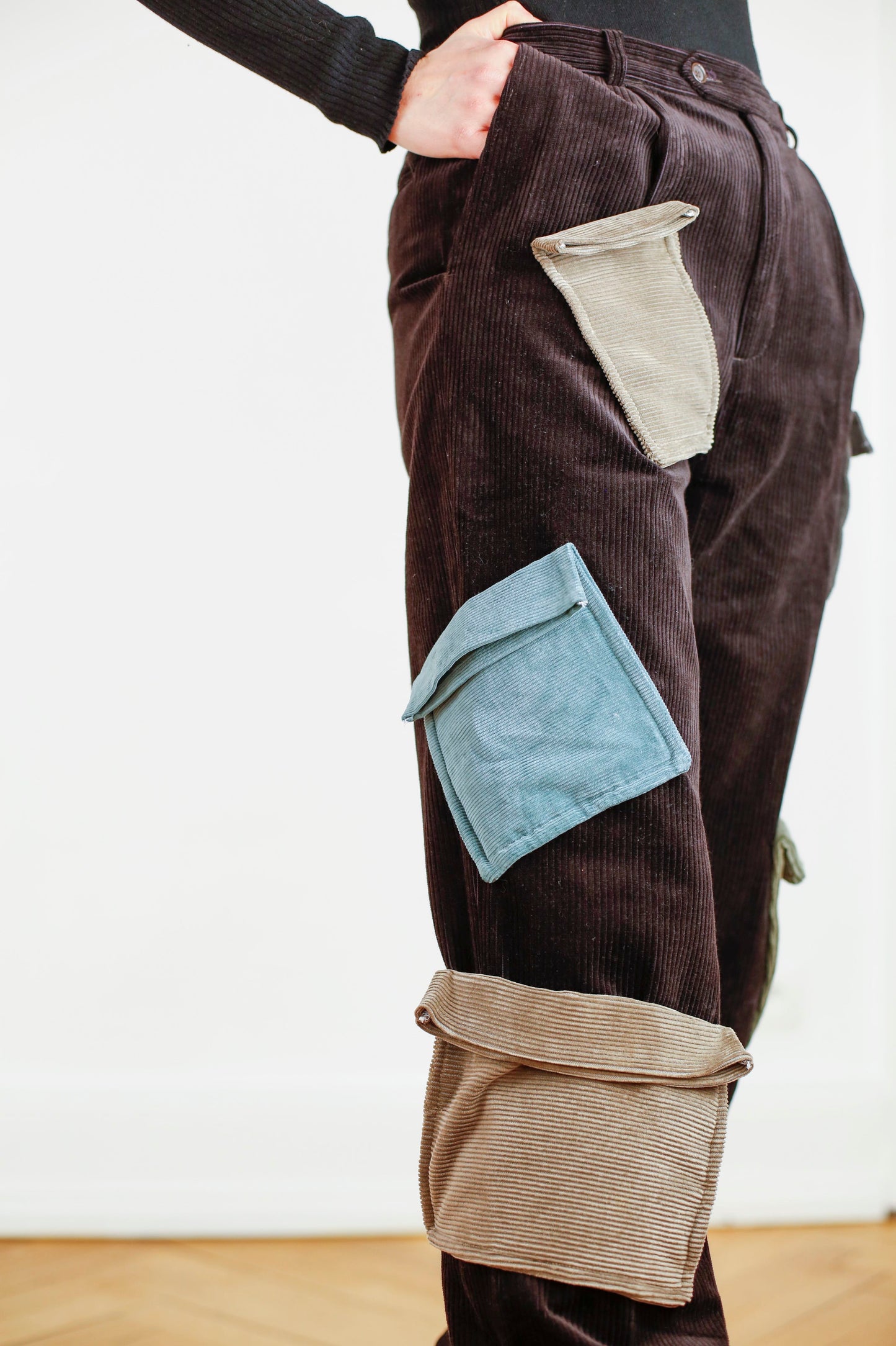Bongo Cargo Pants N°37