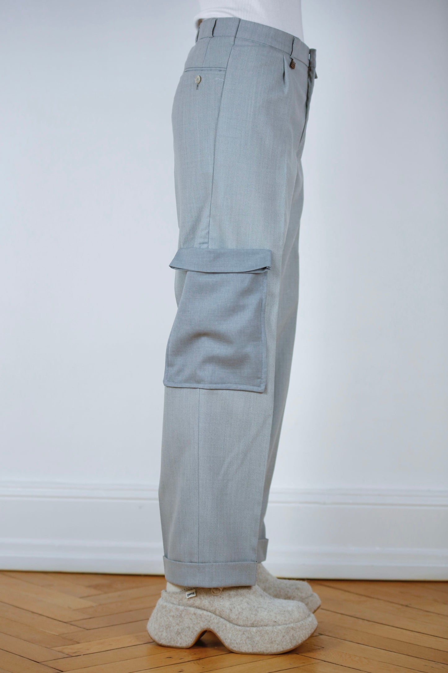 Cargo Pants N°45
