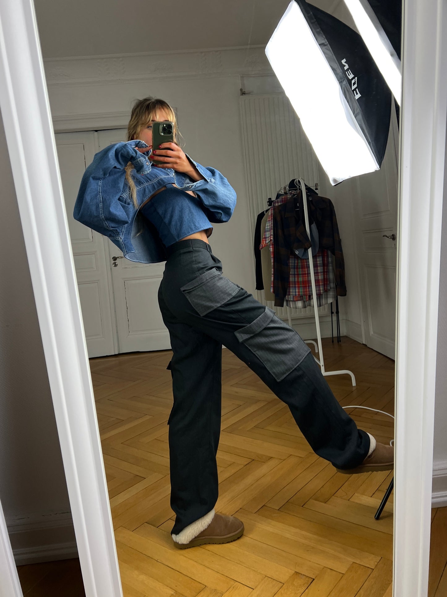 Cargo Pants N°21