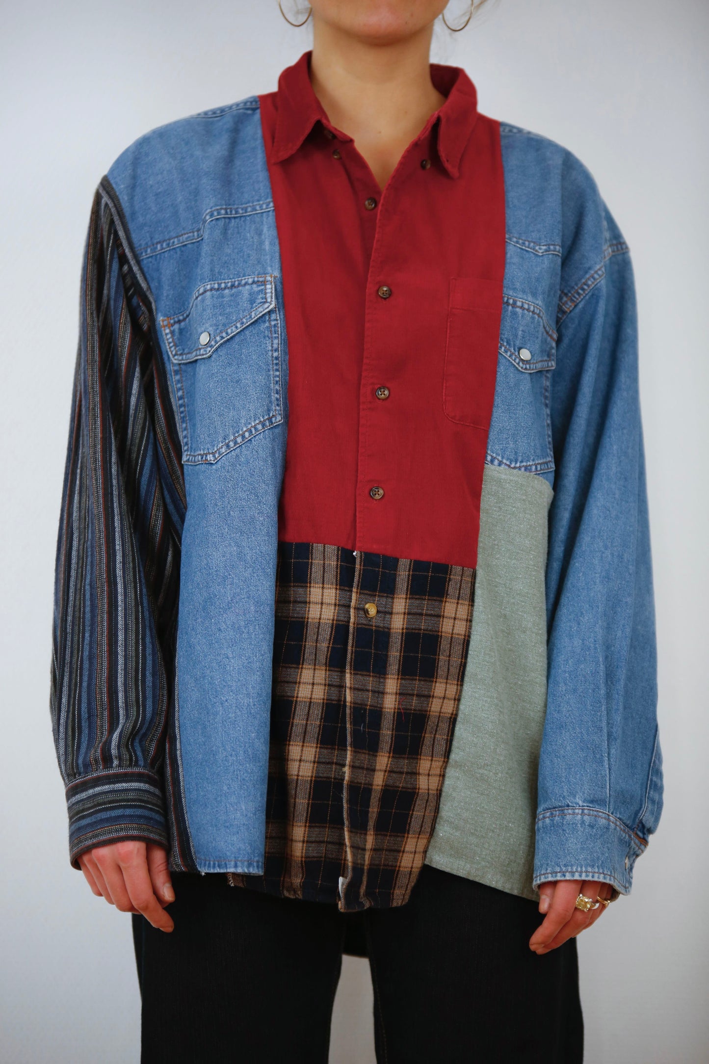Blend Shirt N°34