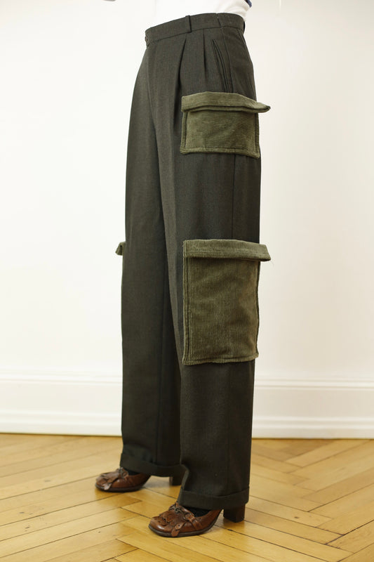 Cargo Pants N°29