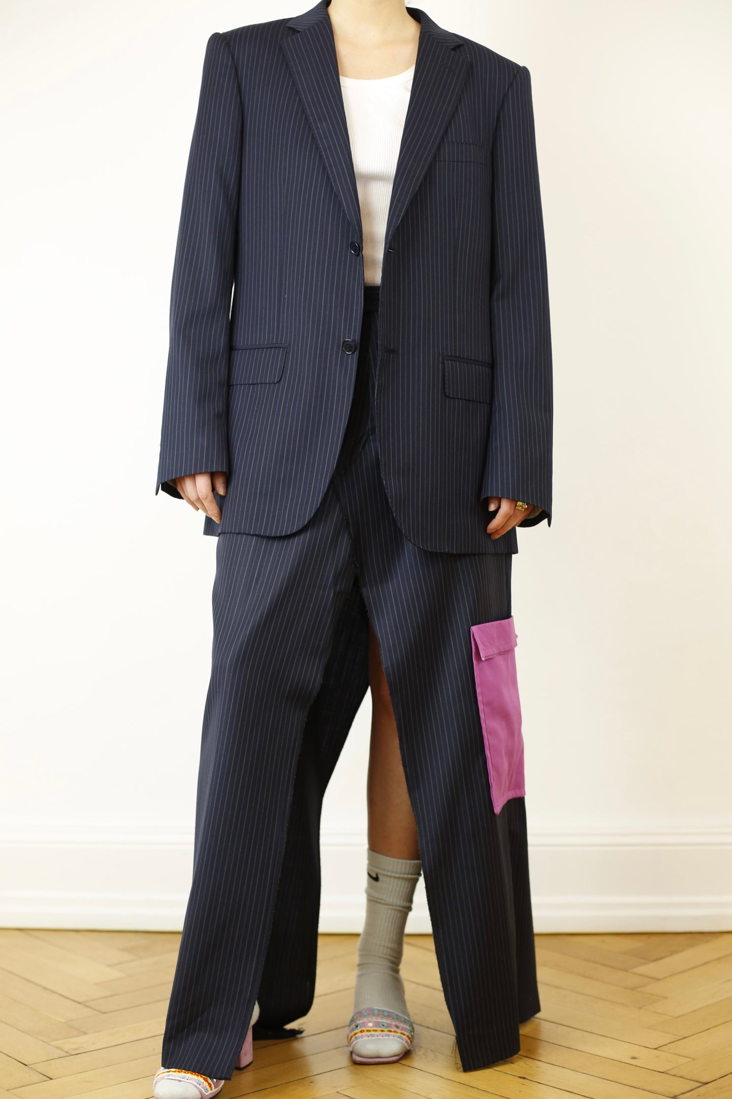 Veste de costume - Split Skirt N°2