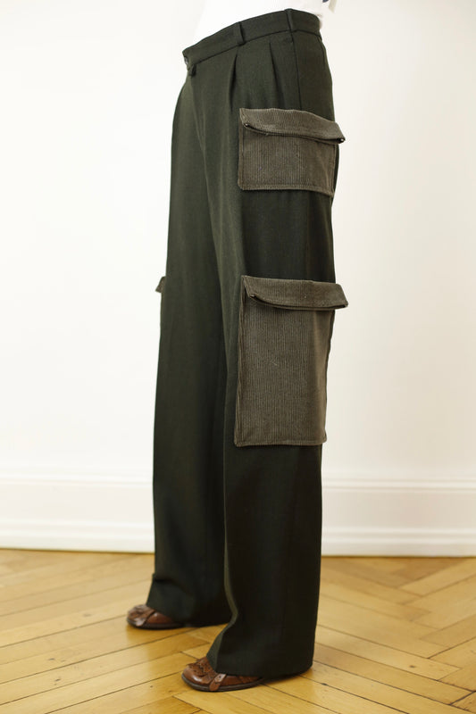 Cargo Pants N°31