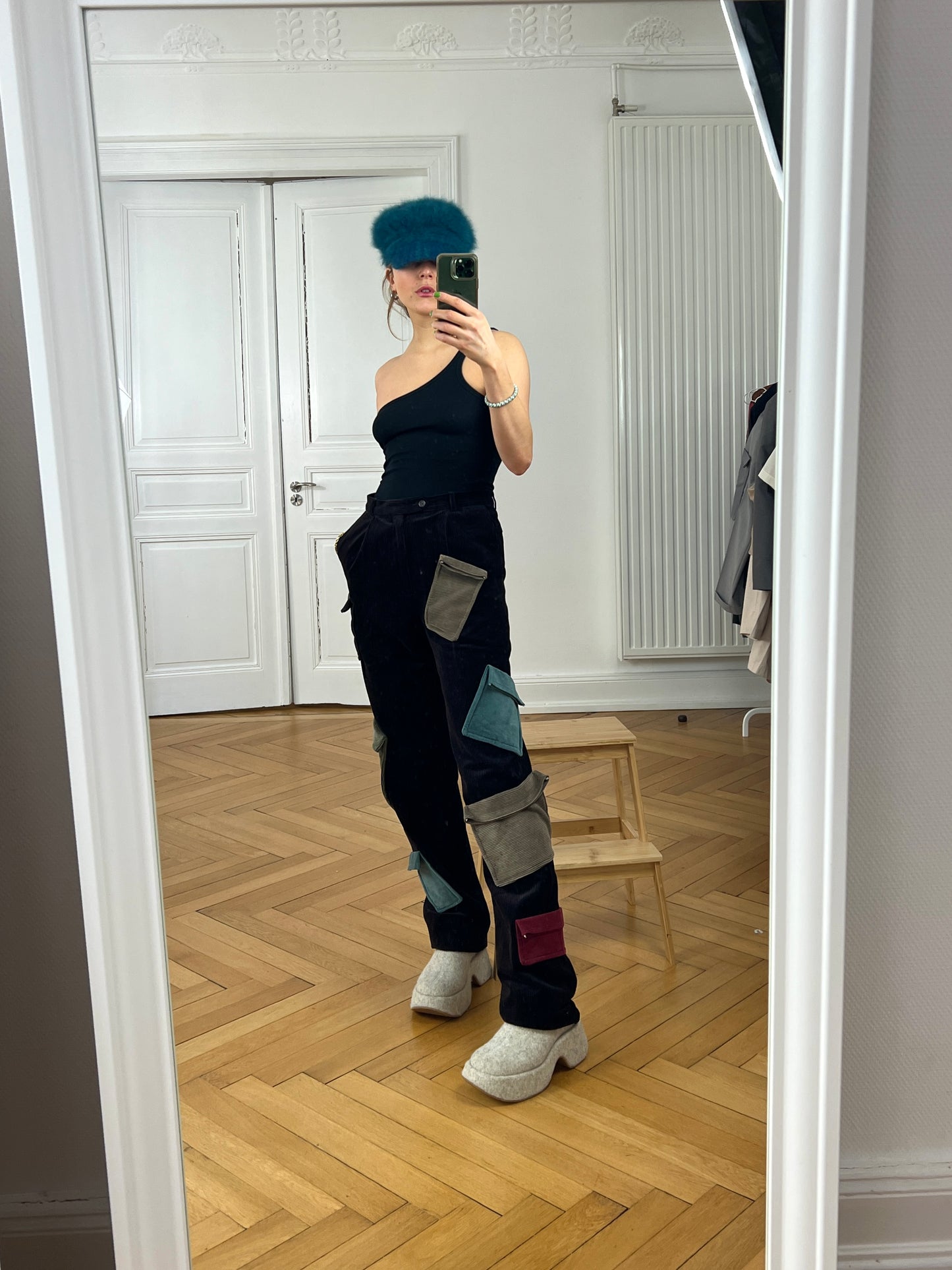 Bongo Cargo Pants N°37