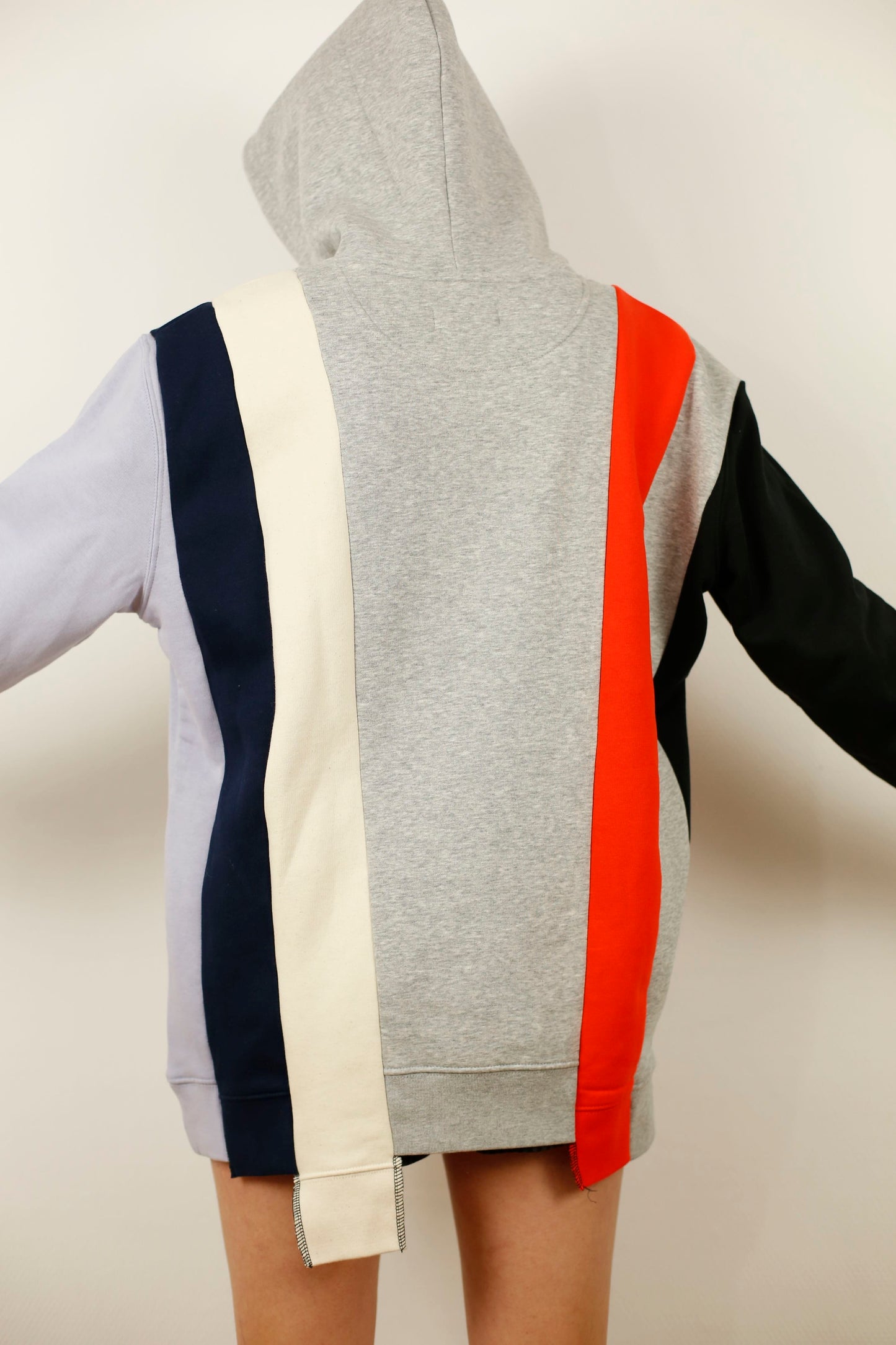 Turn up Hoodie N°12