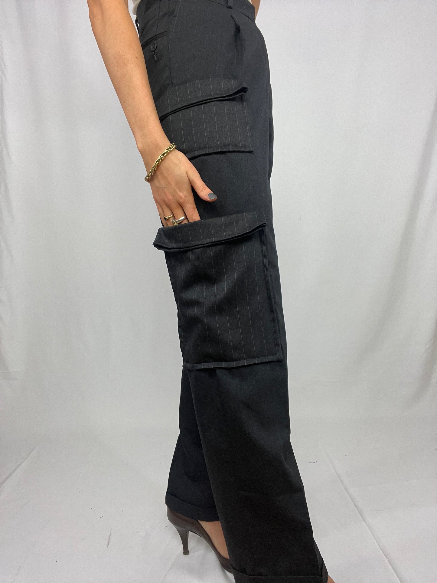 Cargo Pants N°9