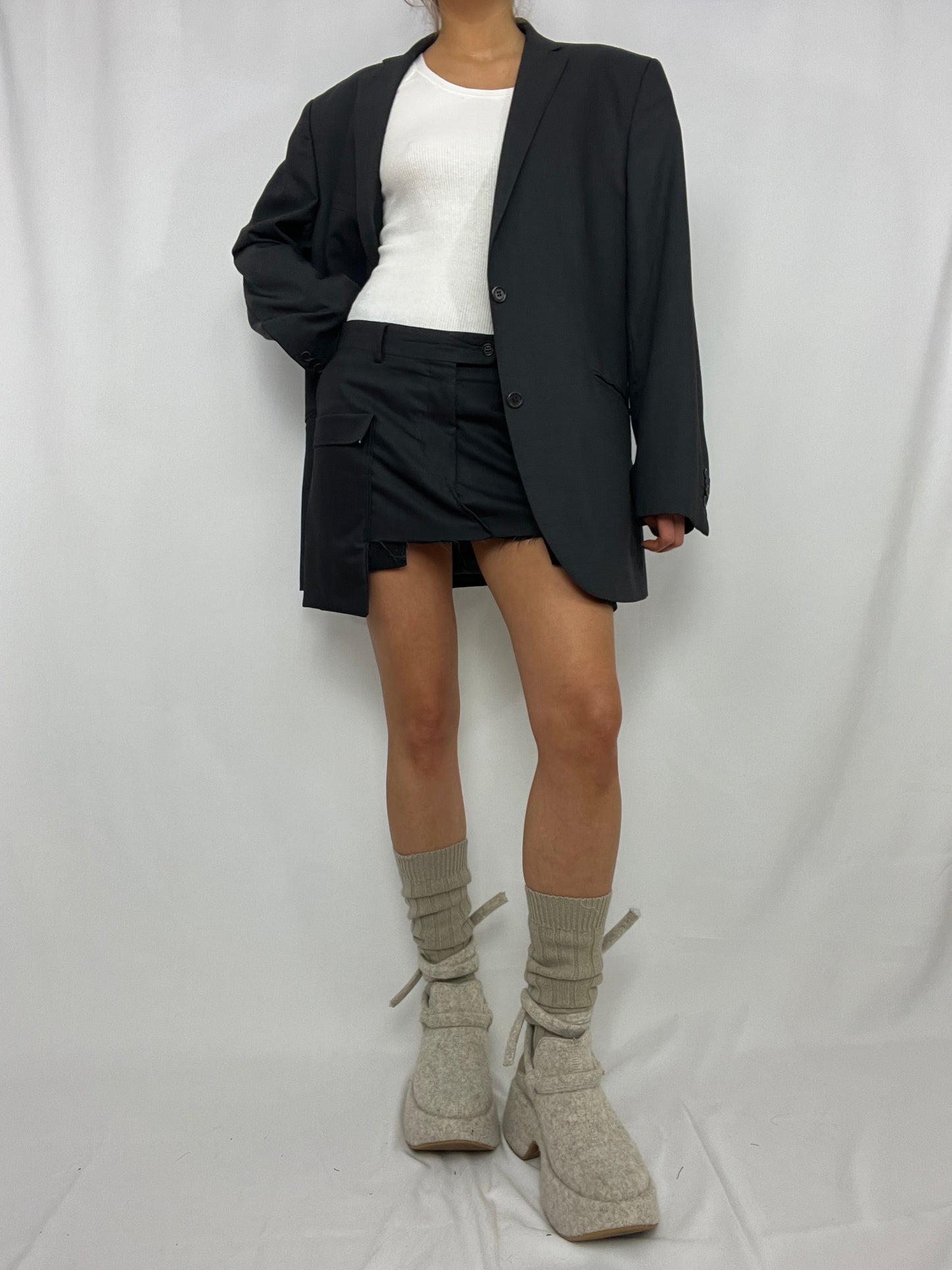 Cargo Skirt Set N°1