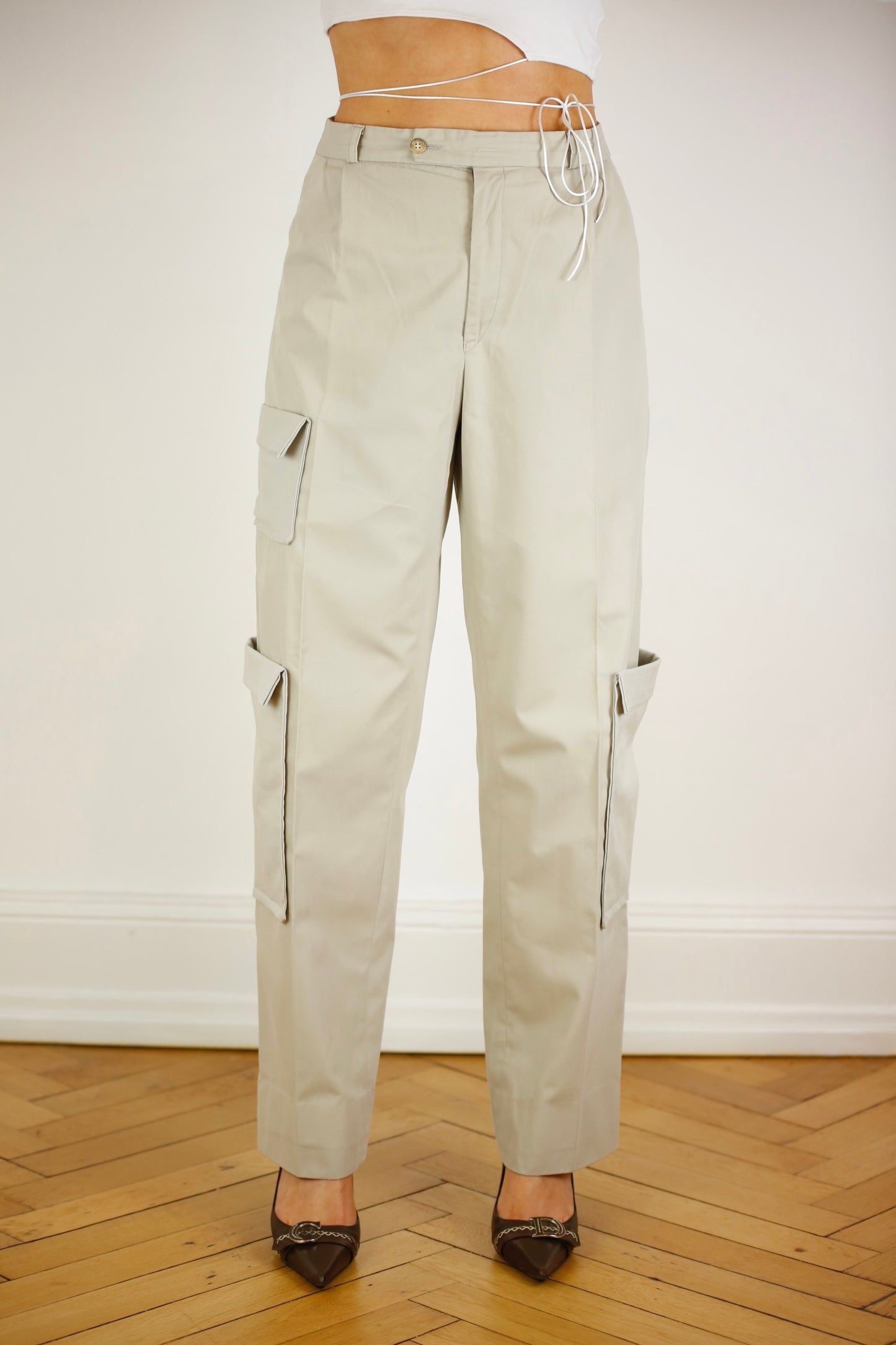 Cargo Pants N°27