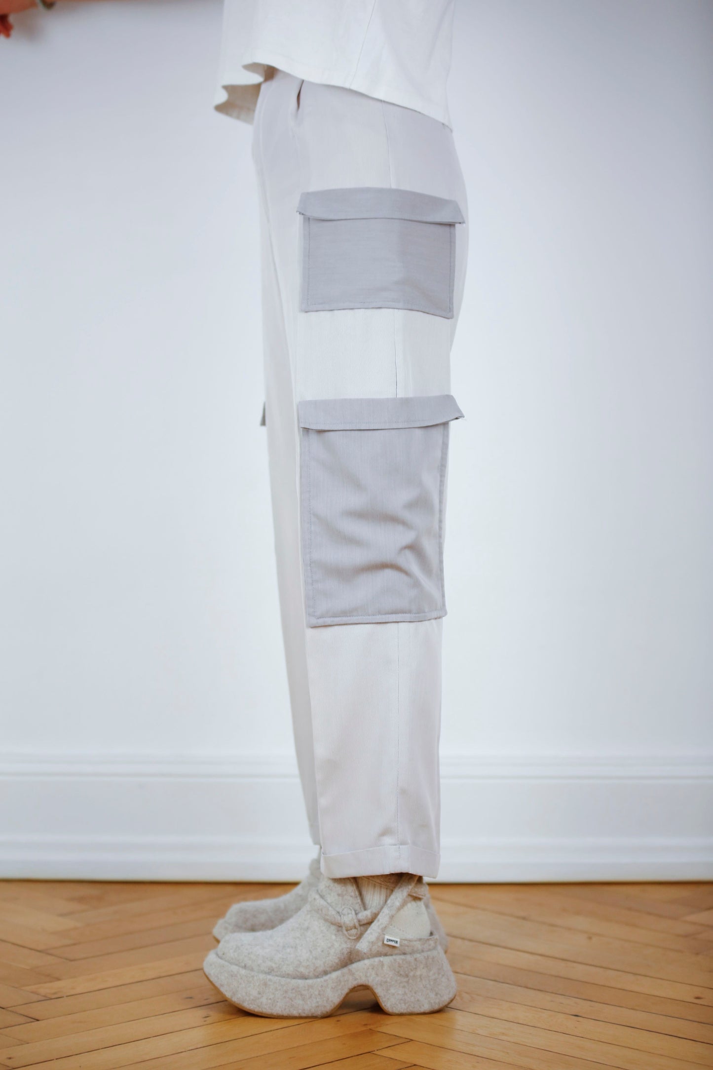 Cargo Pants N°42