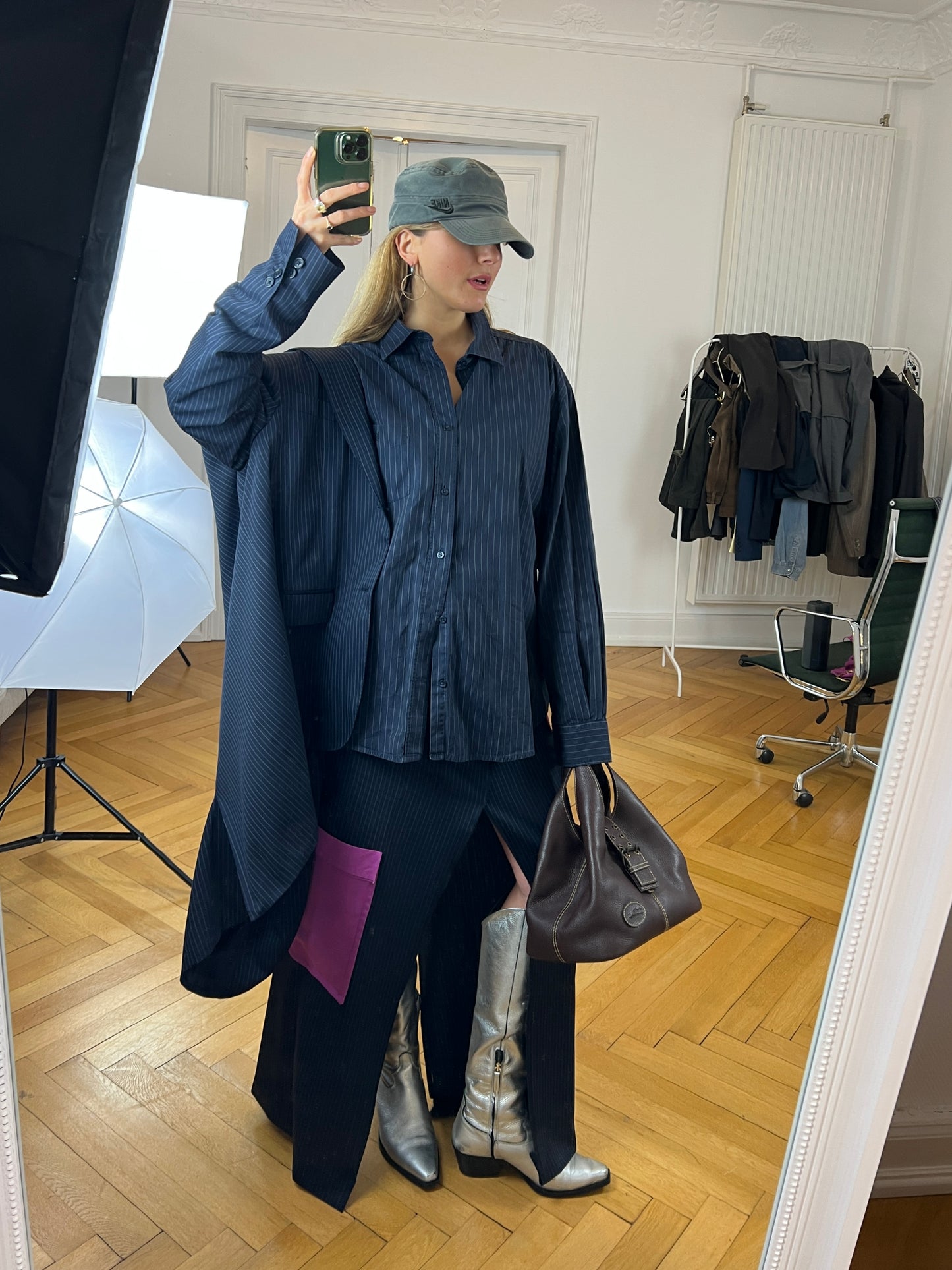 Veste de costume - Split Skirt N°2