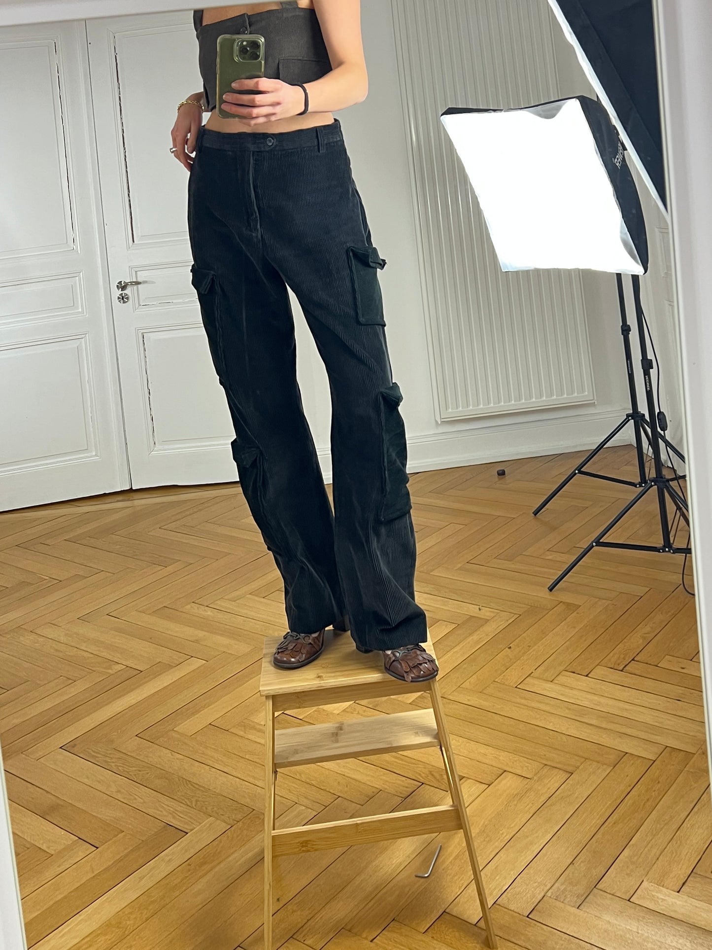 Cargo Pants N°17