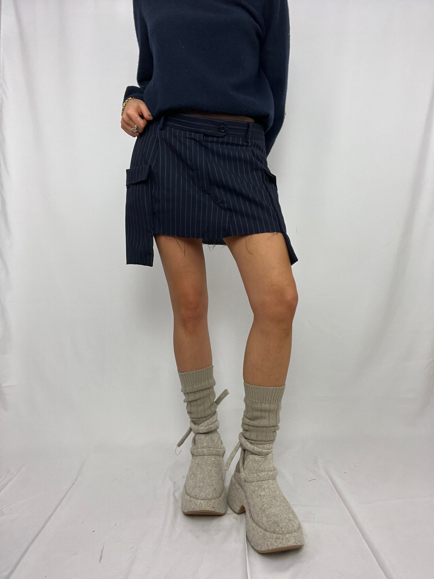 Cargo Skirt N°4