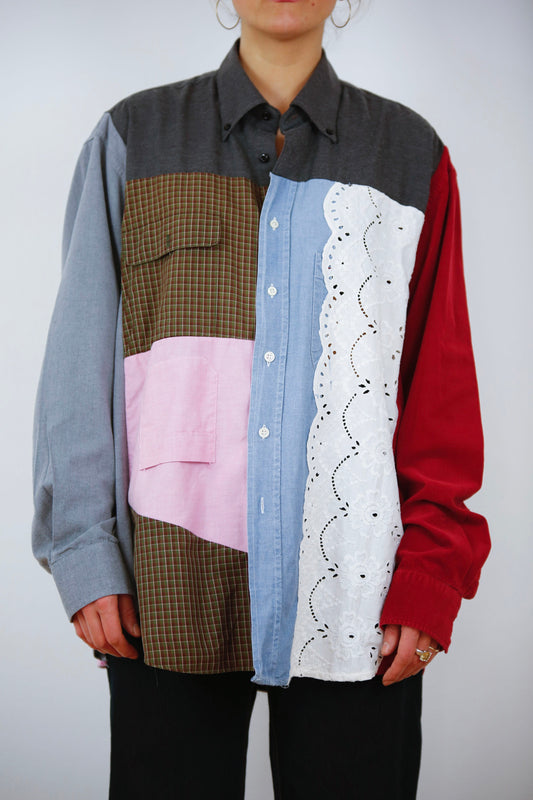 Blend Shirt N°33
