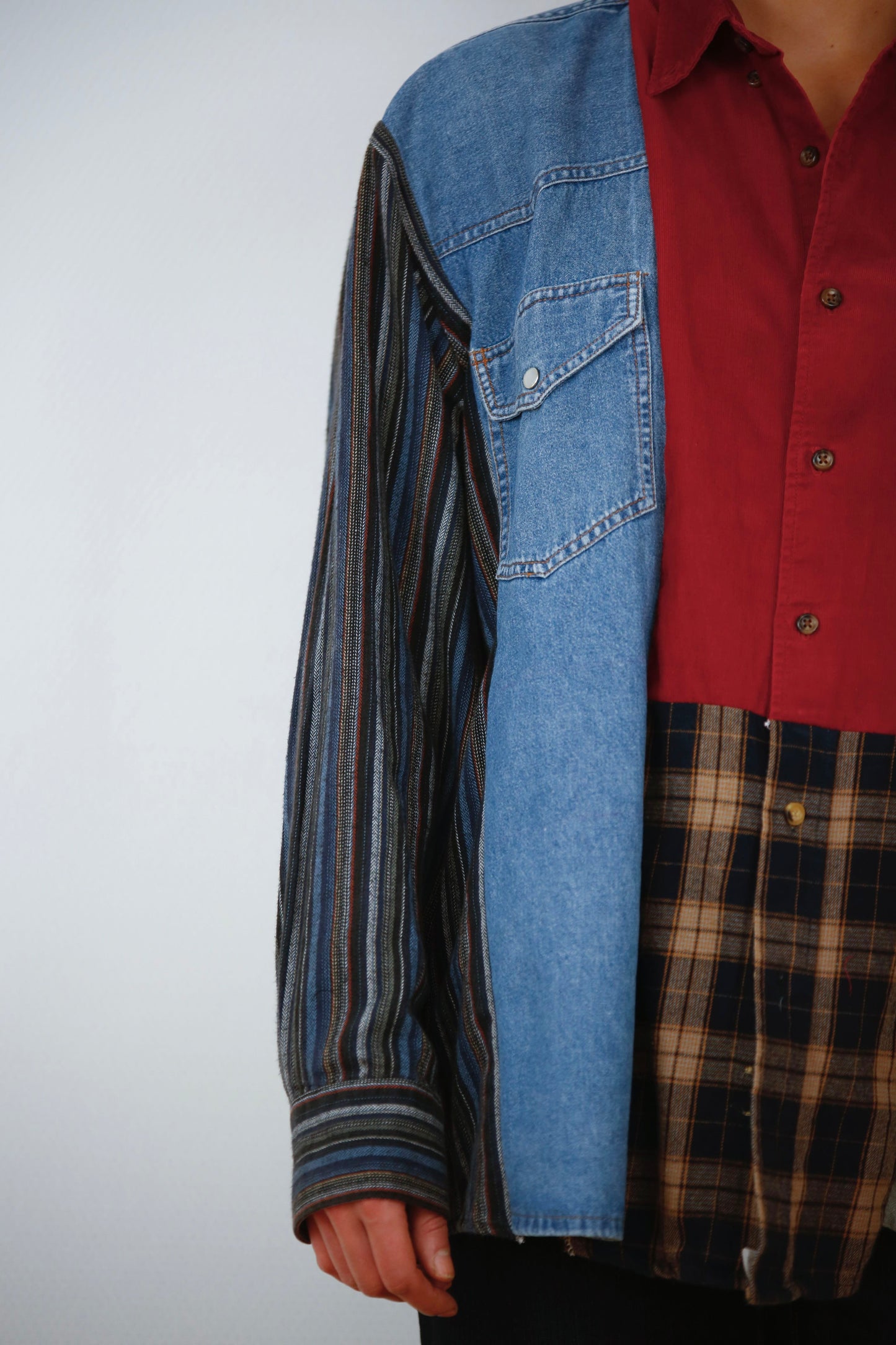 Blend Shirt N°34