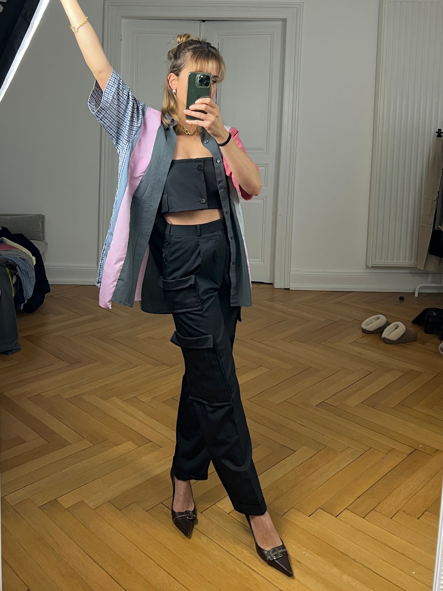 Cargo Pants N°9
