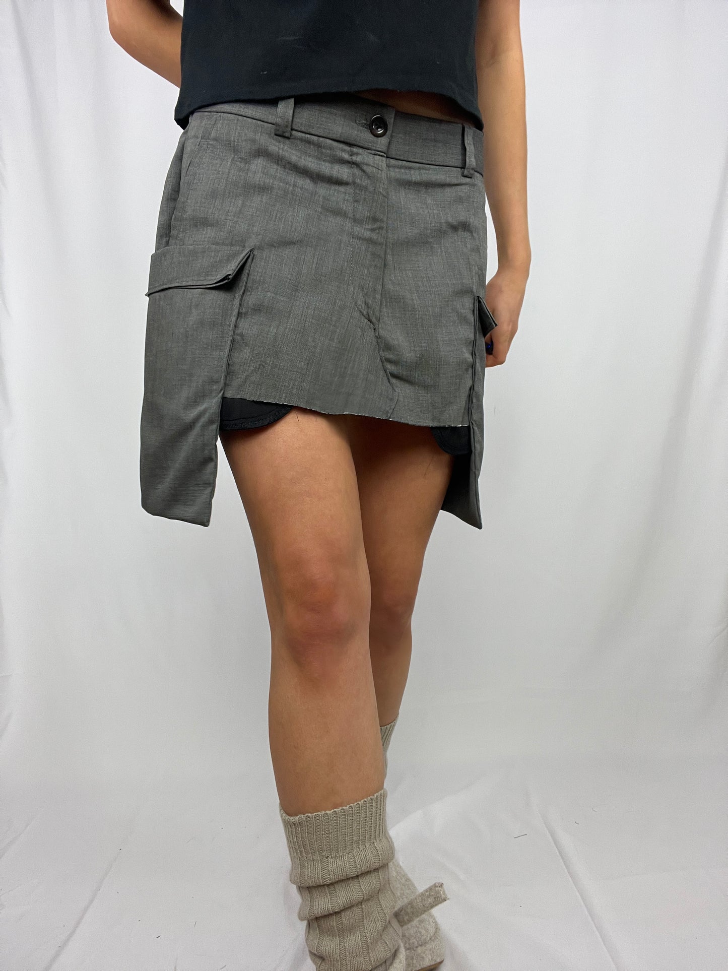 Cargo Skirt N°3