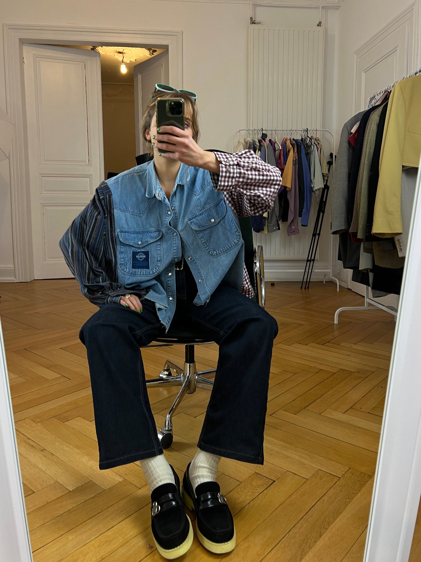 Blend Shirt N°32