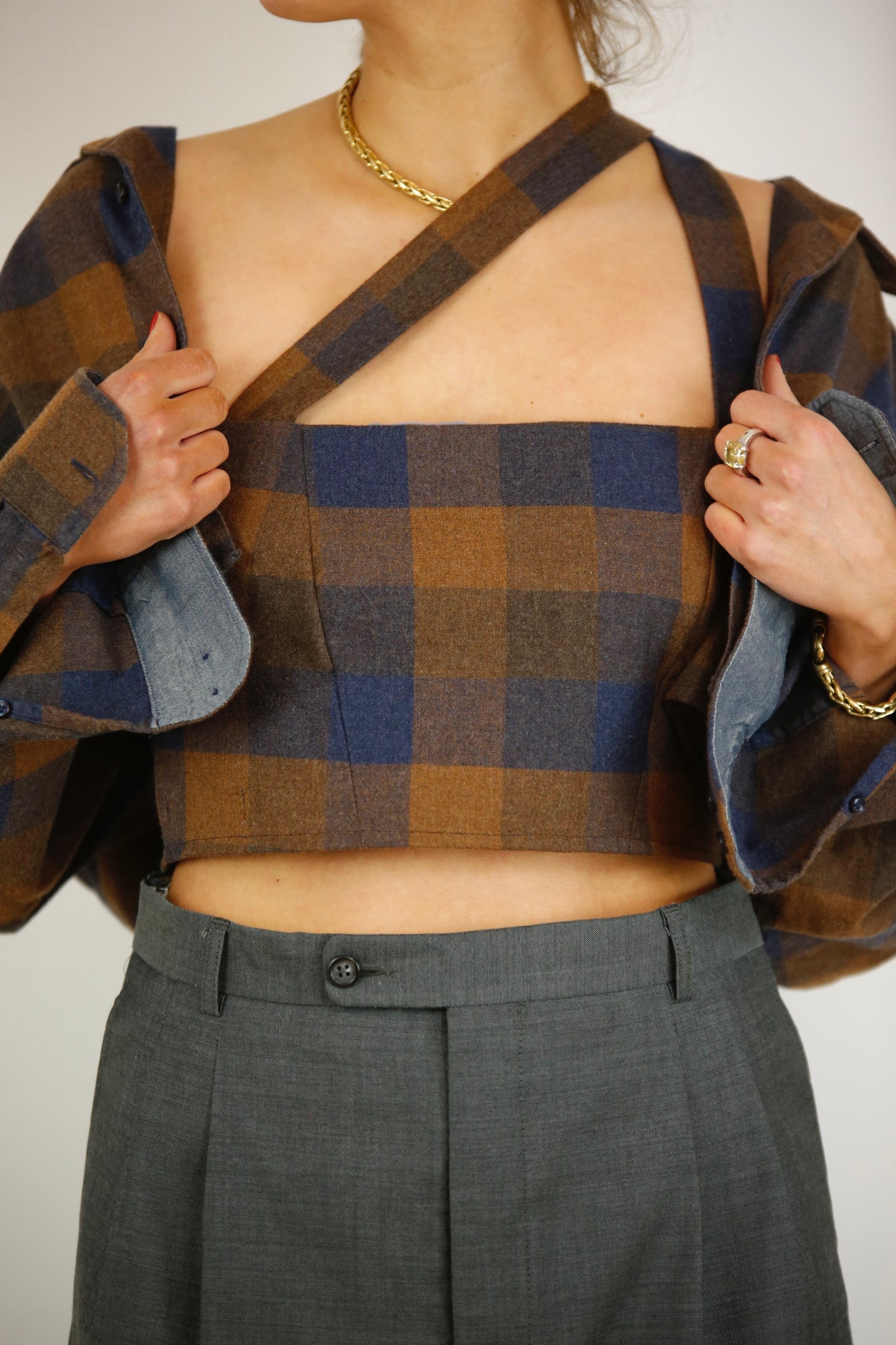 Flannel Nyn Set N°65