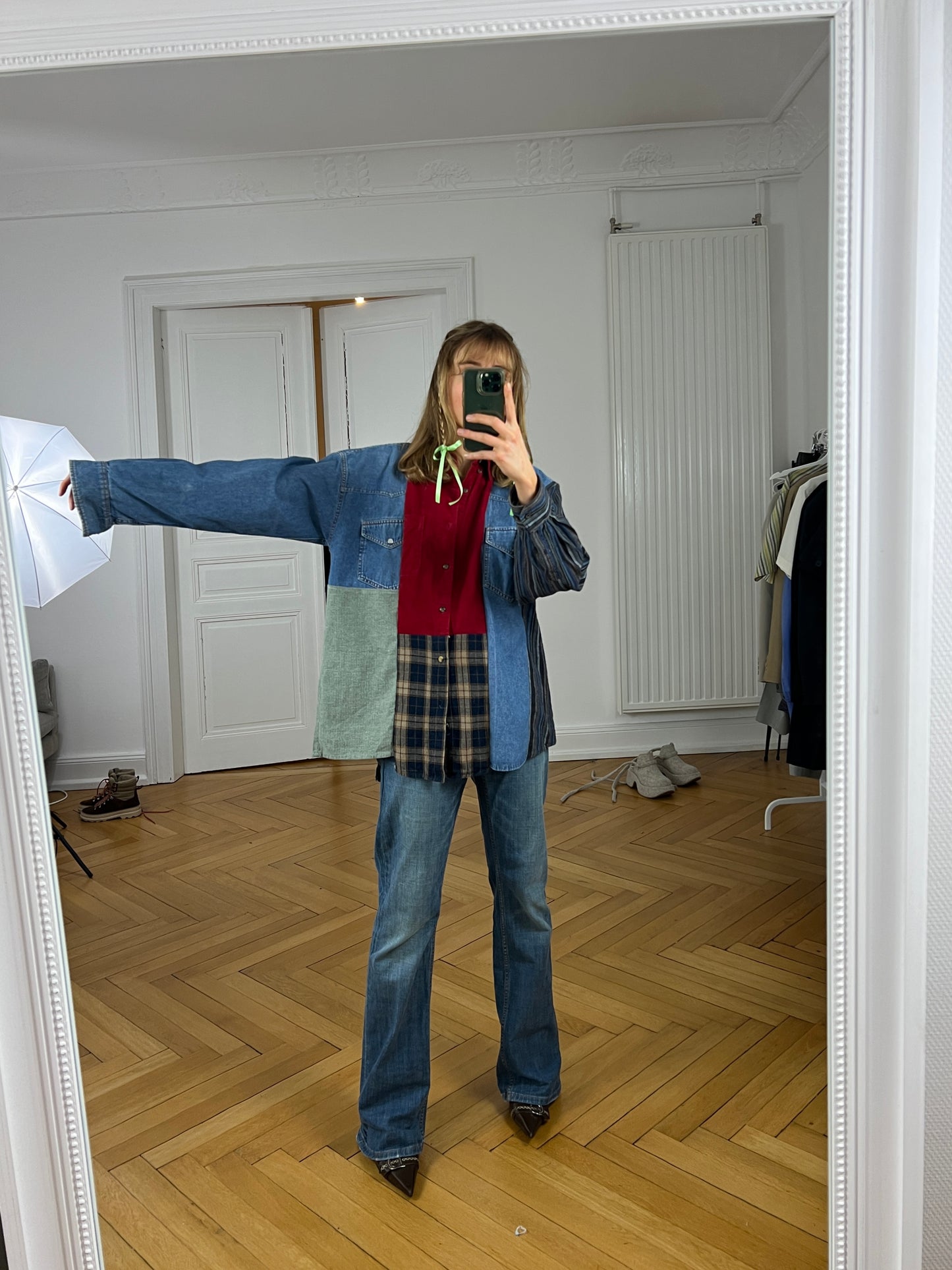 Blend Shirt N°34