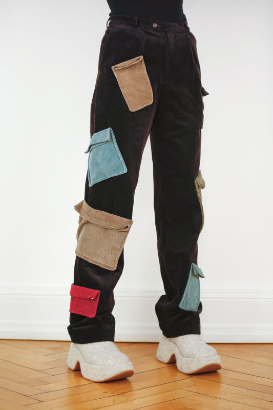 Bongo Cargo Pants N°37