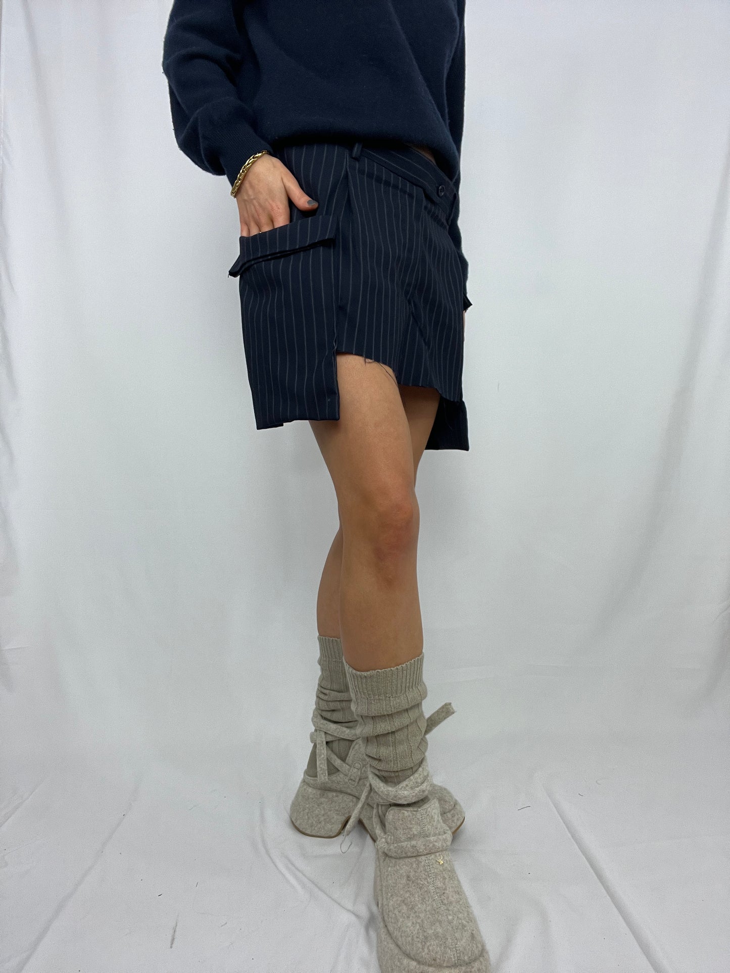 Cargo Skirt N°4