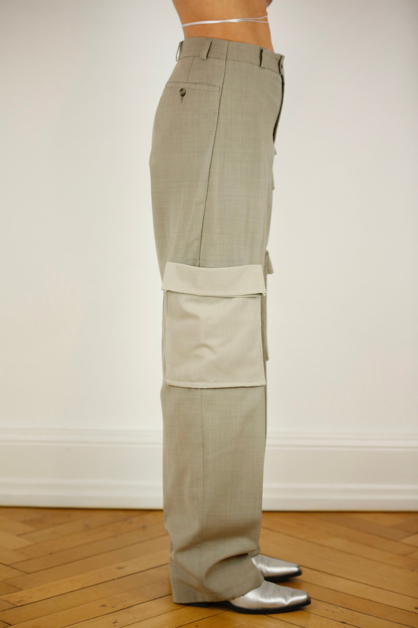 Cargo Pants N°23