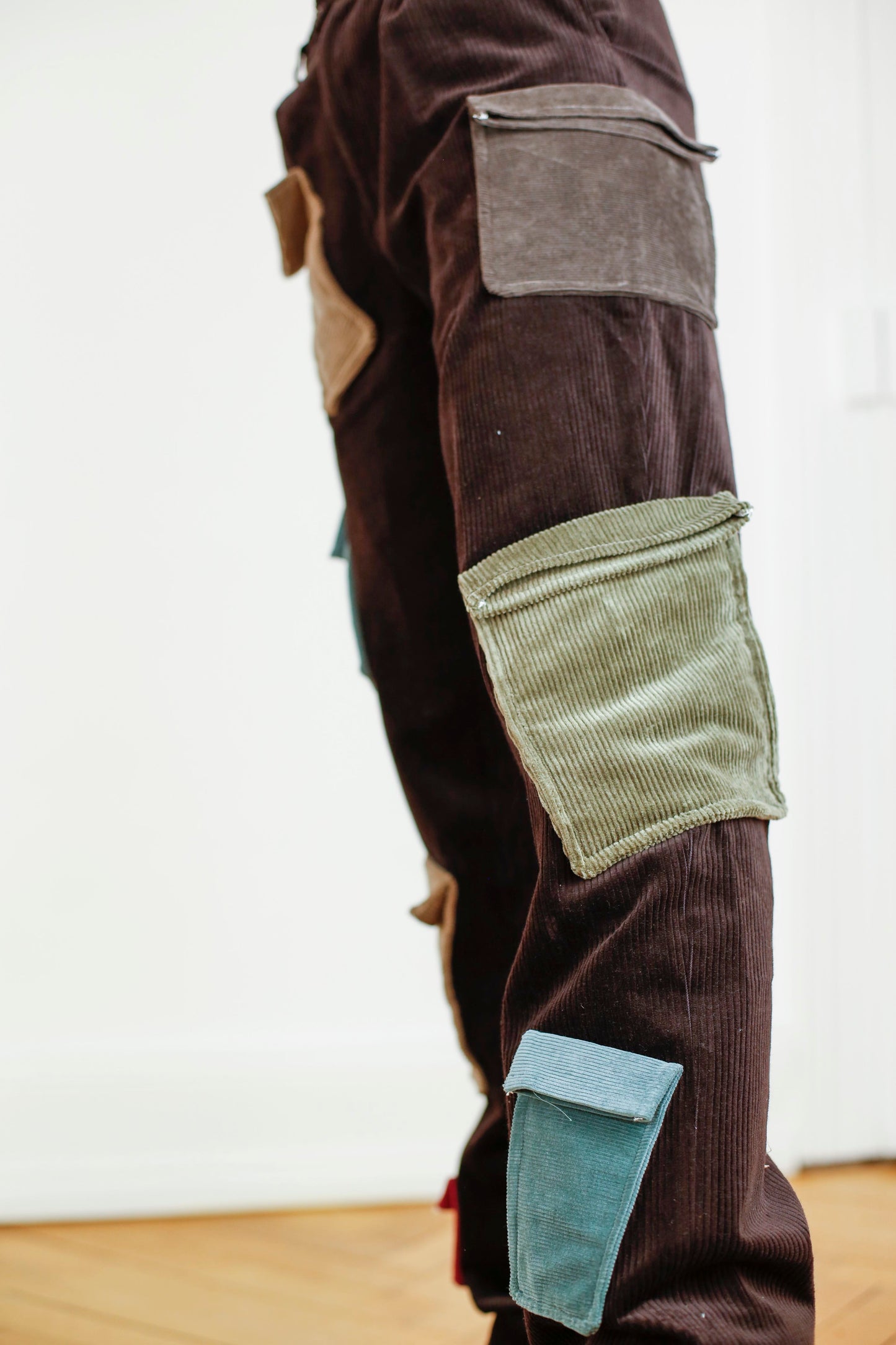 Bongo Cargo Pants N°37
