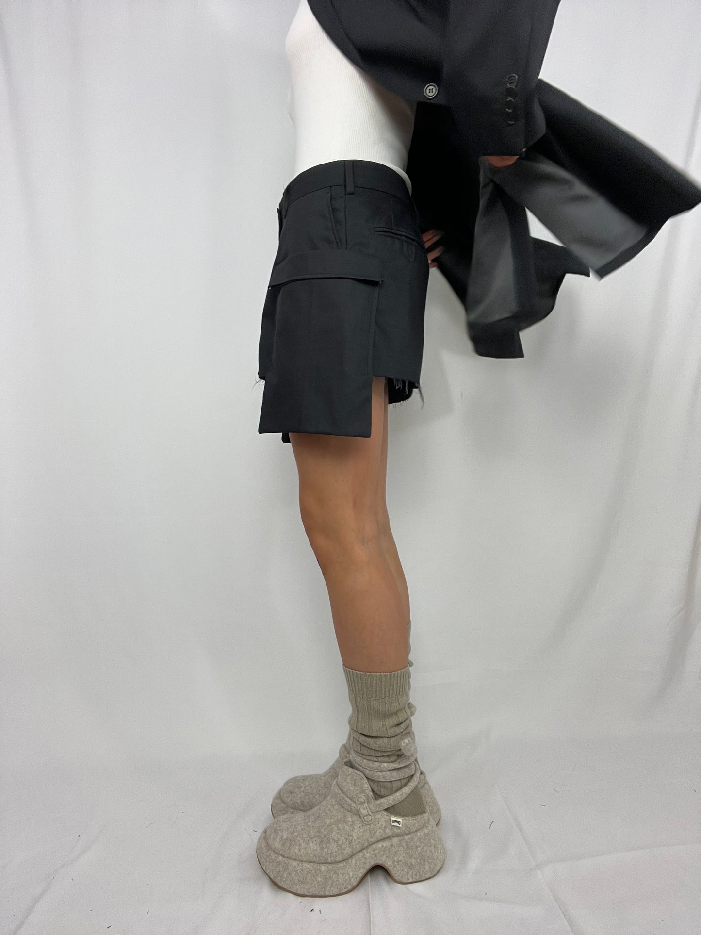 Cargo Skirt Set N°1