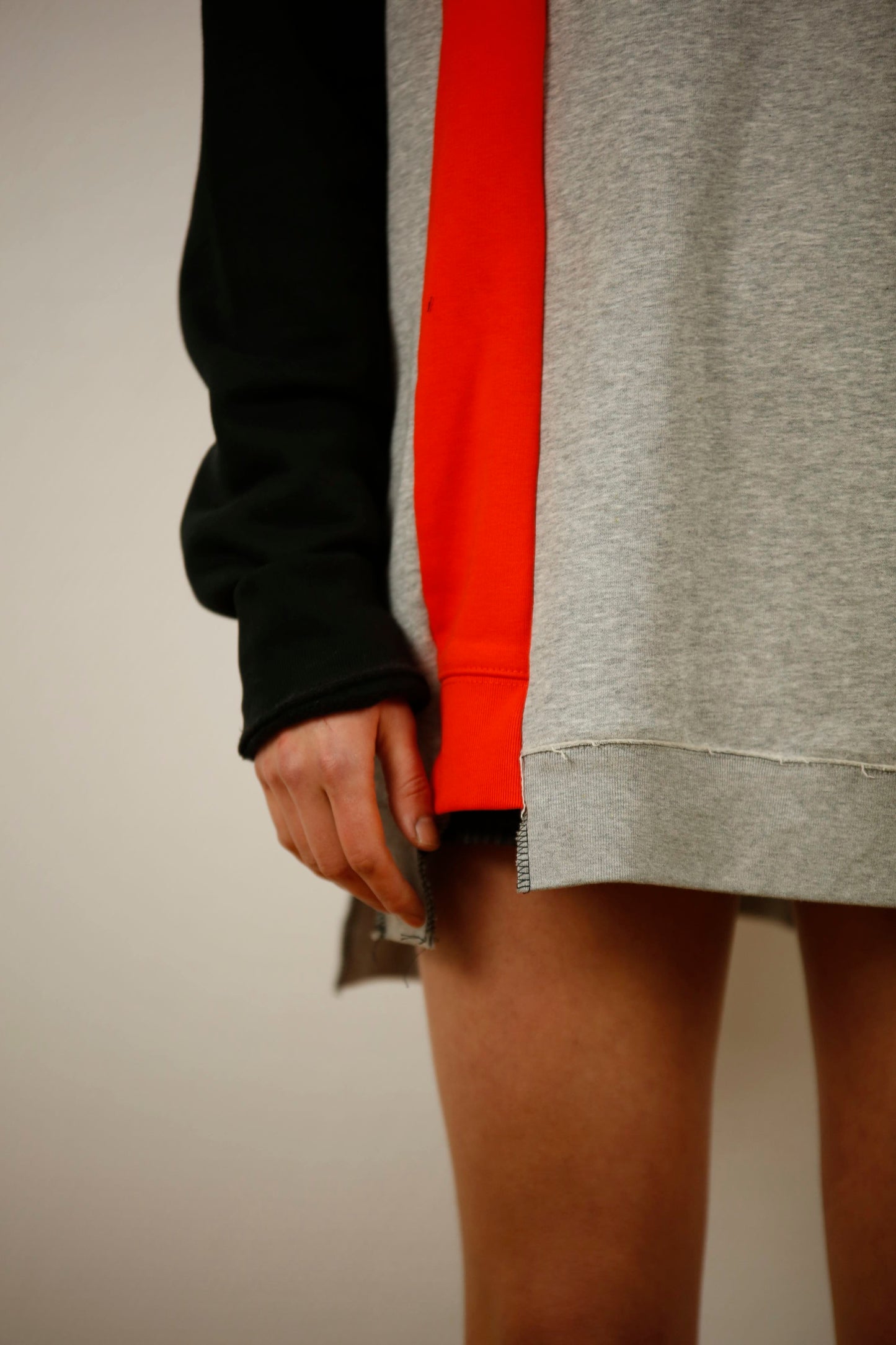 Turn up Hoodie N°11