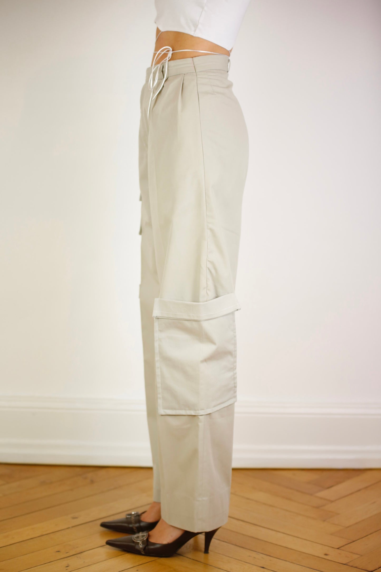 Cargo Pants N°27