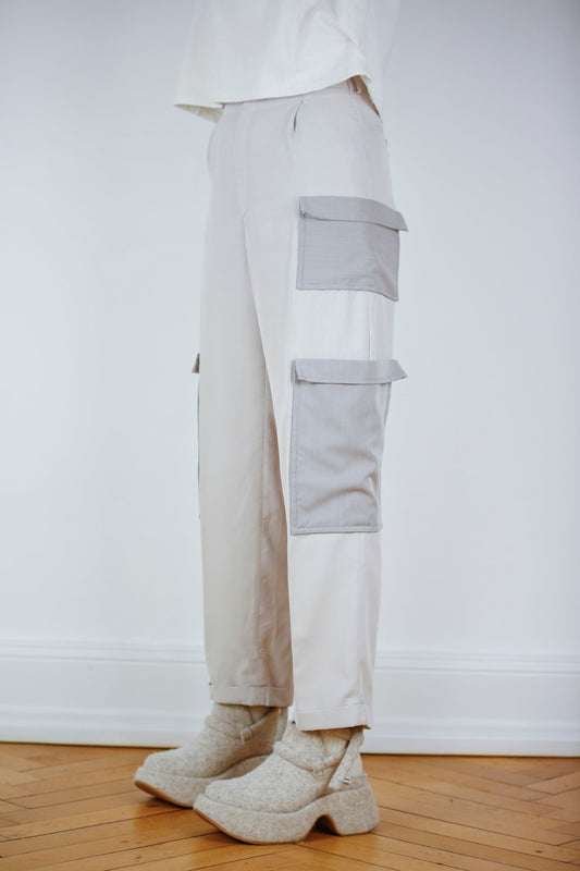 Cargo Pants N°42