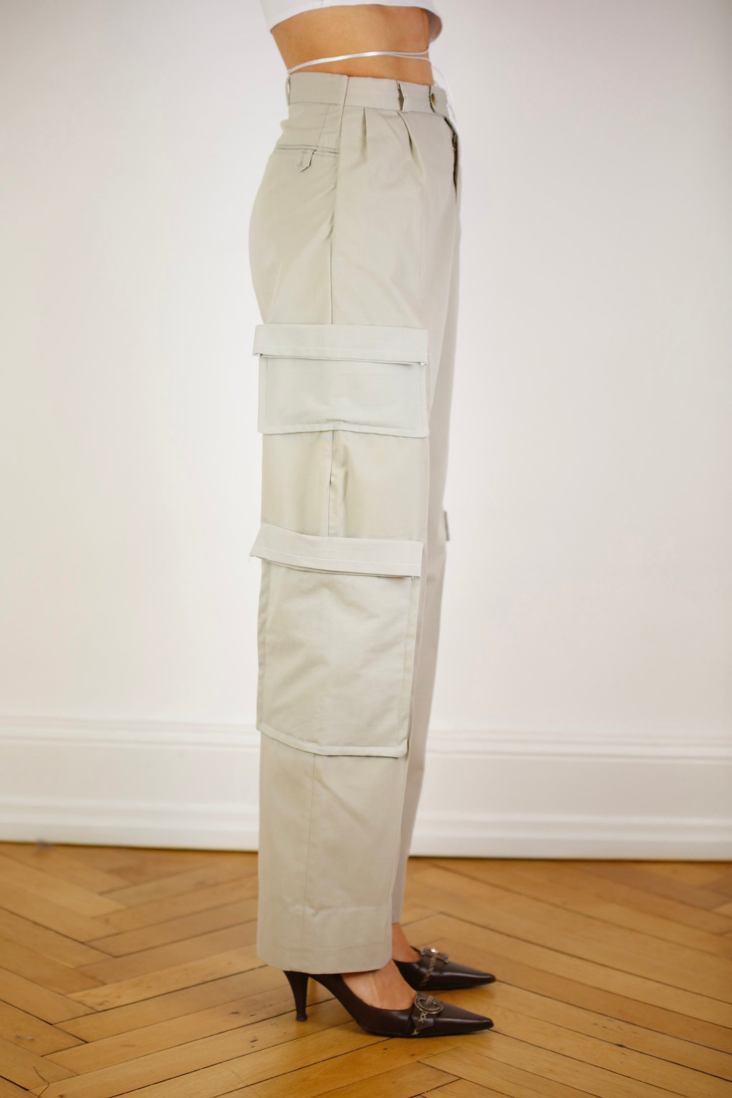 Cargo Pants N°27