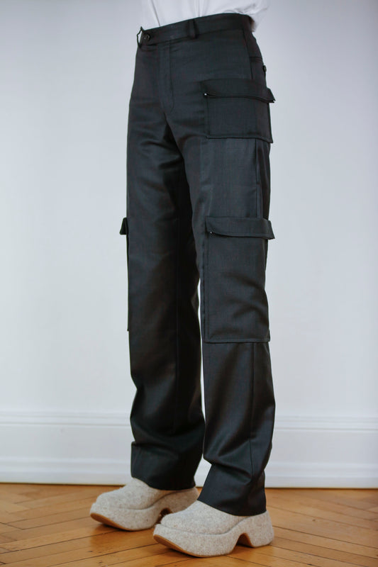 Cargo Pants N°38