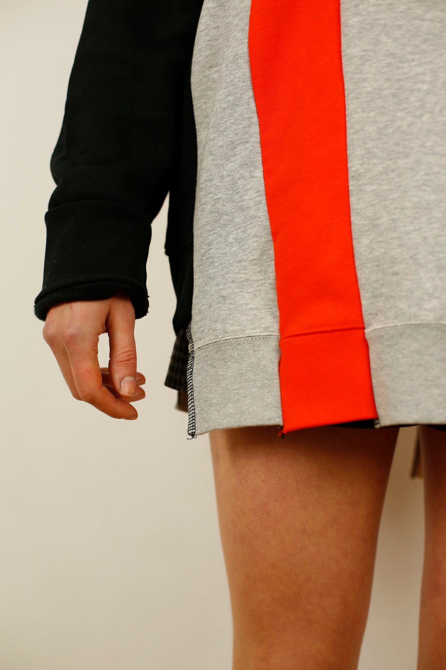 Turn up Hoodie N°12