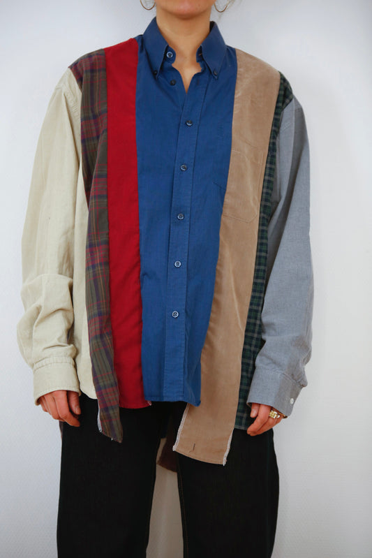 Blend Shirt N°35