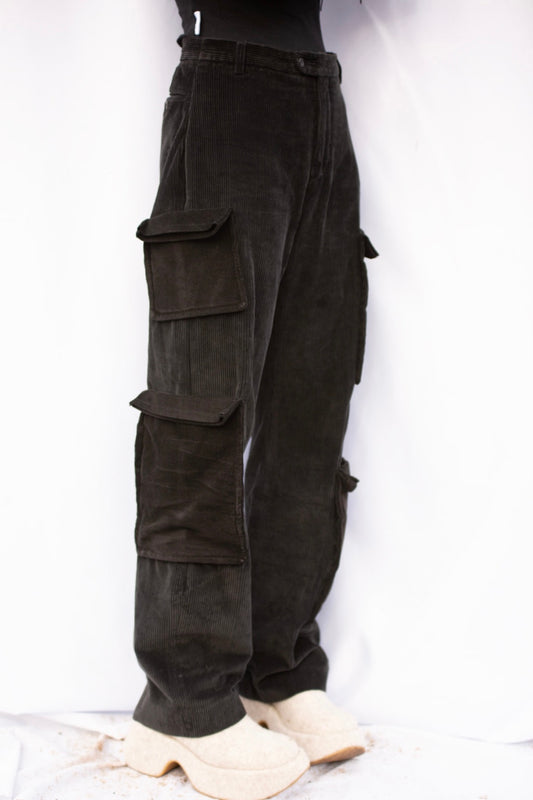 Cargo Pants N°17