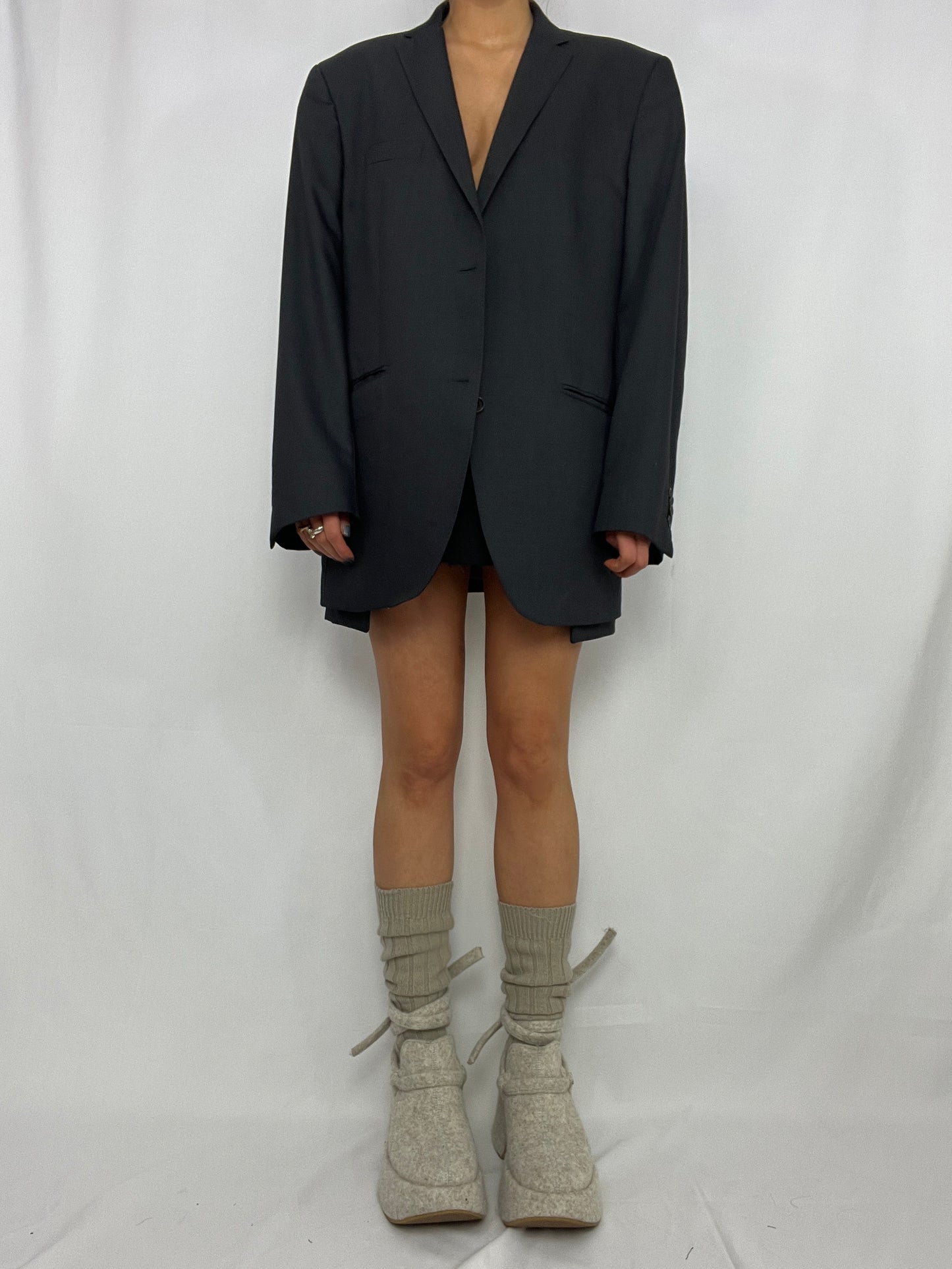 Veste de costume - Cargo Skirt N°6