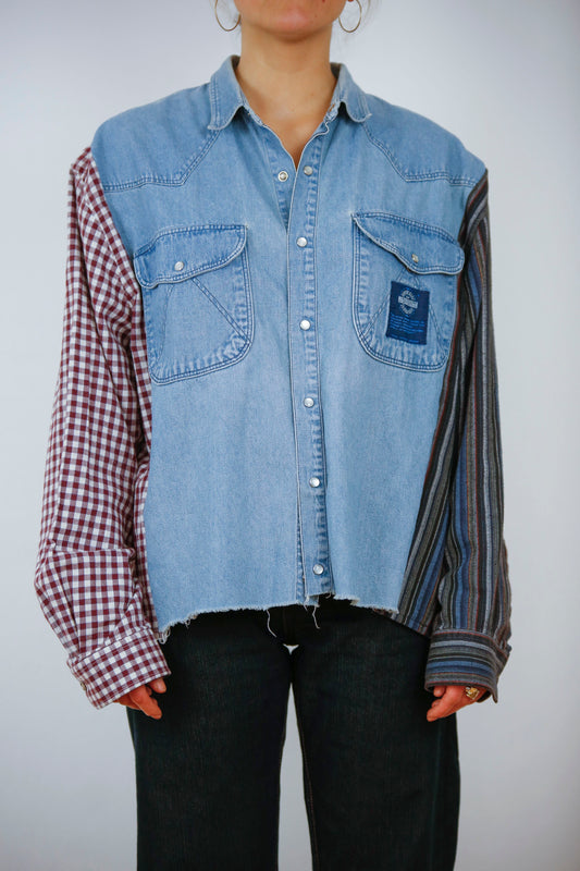 Blend Shirt N°32