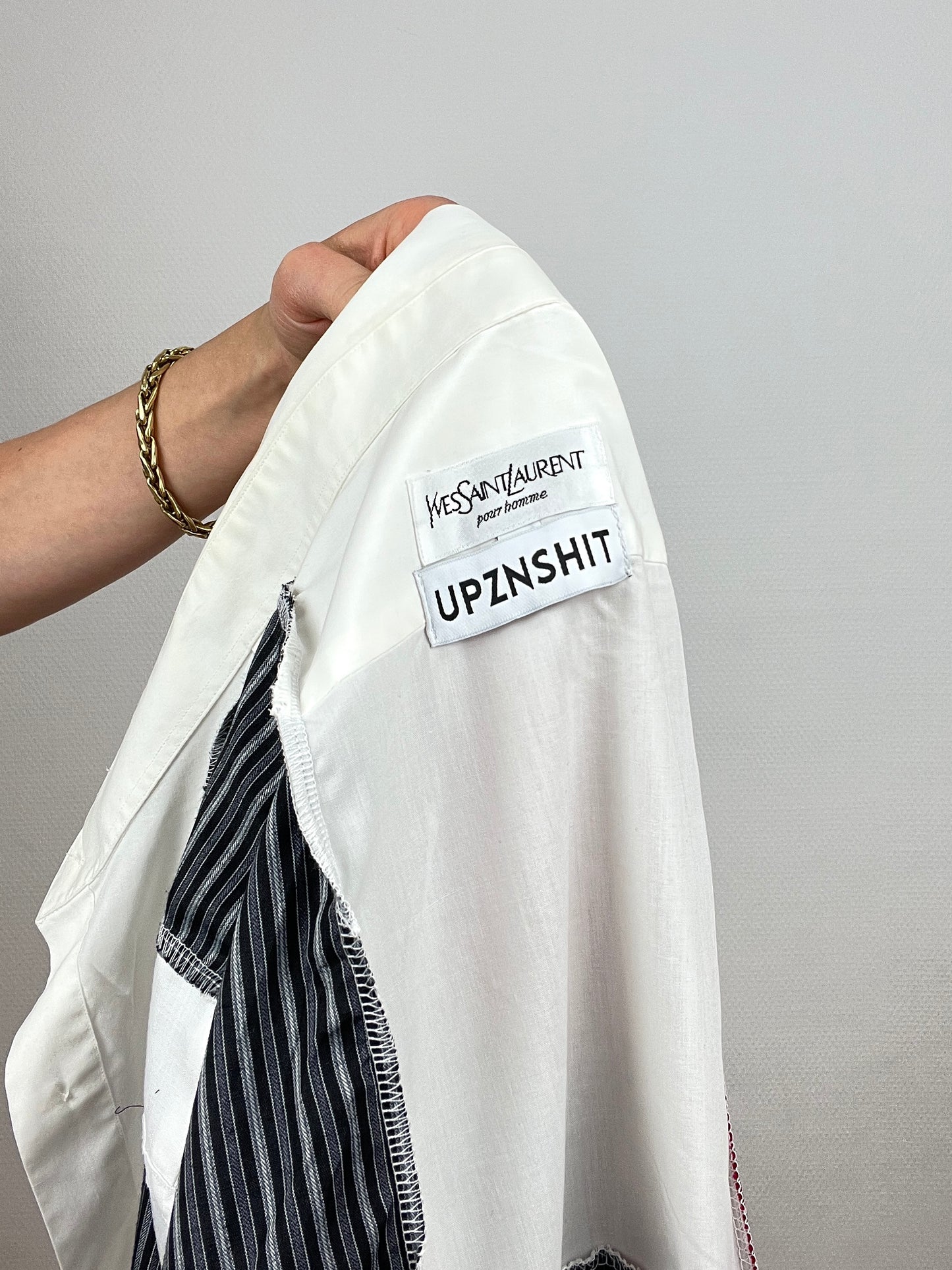 YSL Blend Shirt N°36