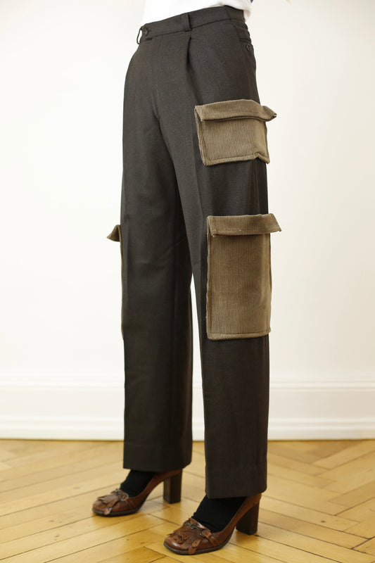 Cargo Pants N°32