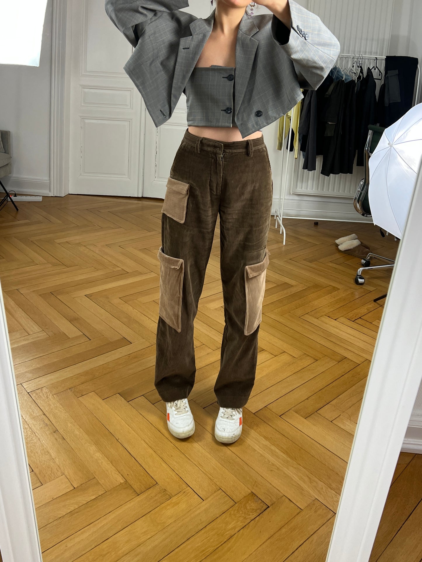 Cargo Pants N°34