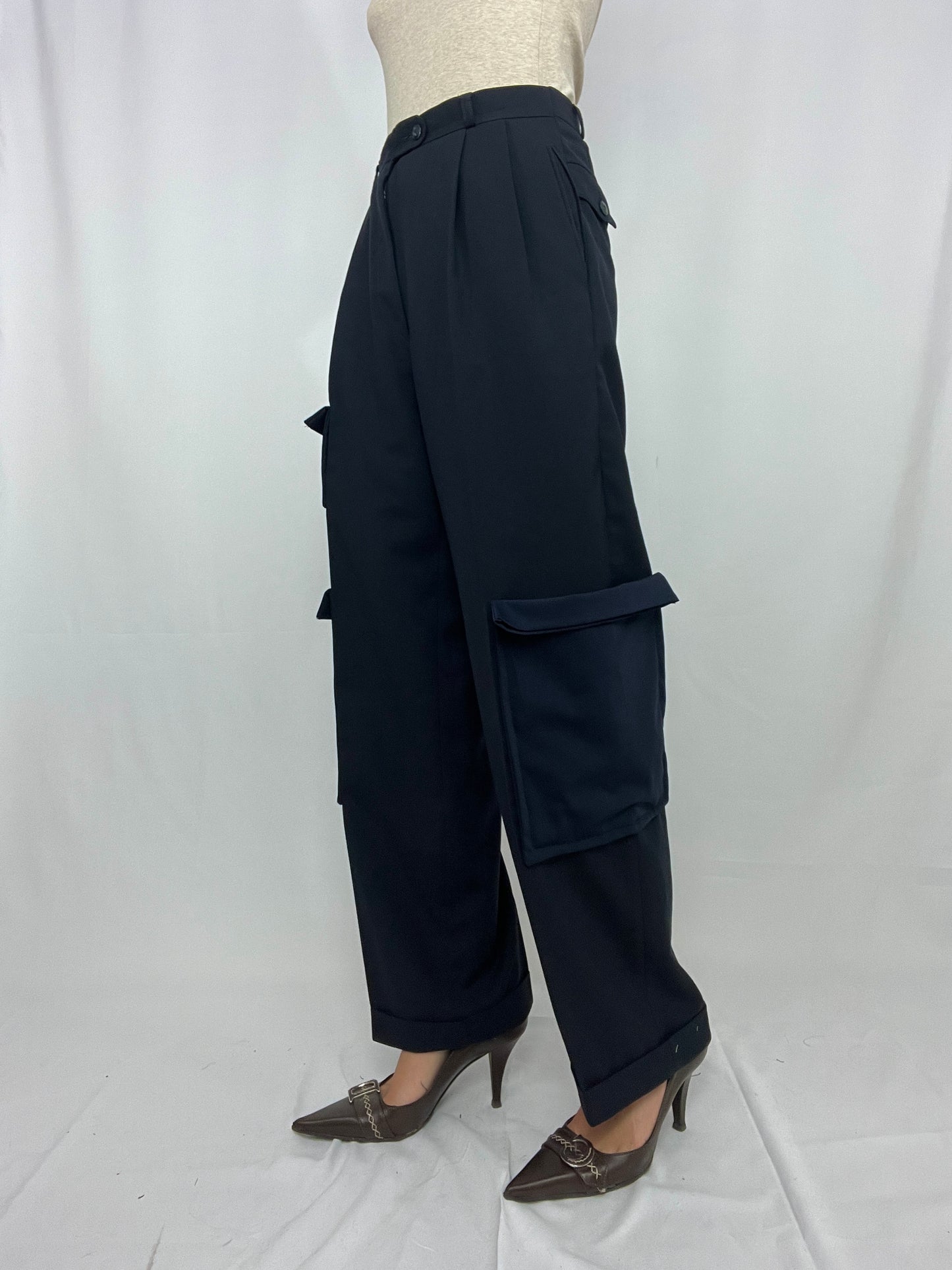 Cargo Pants N°12