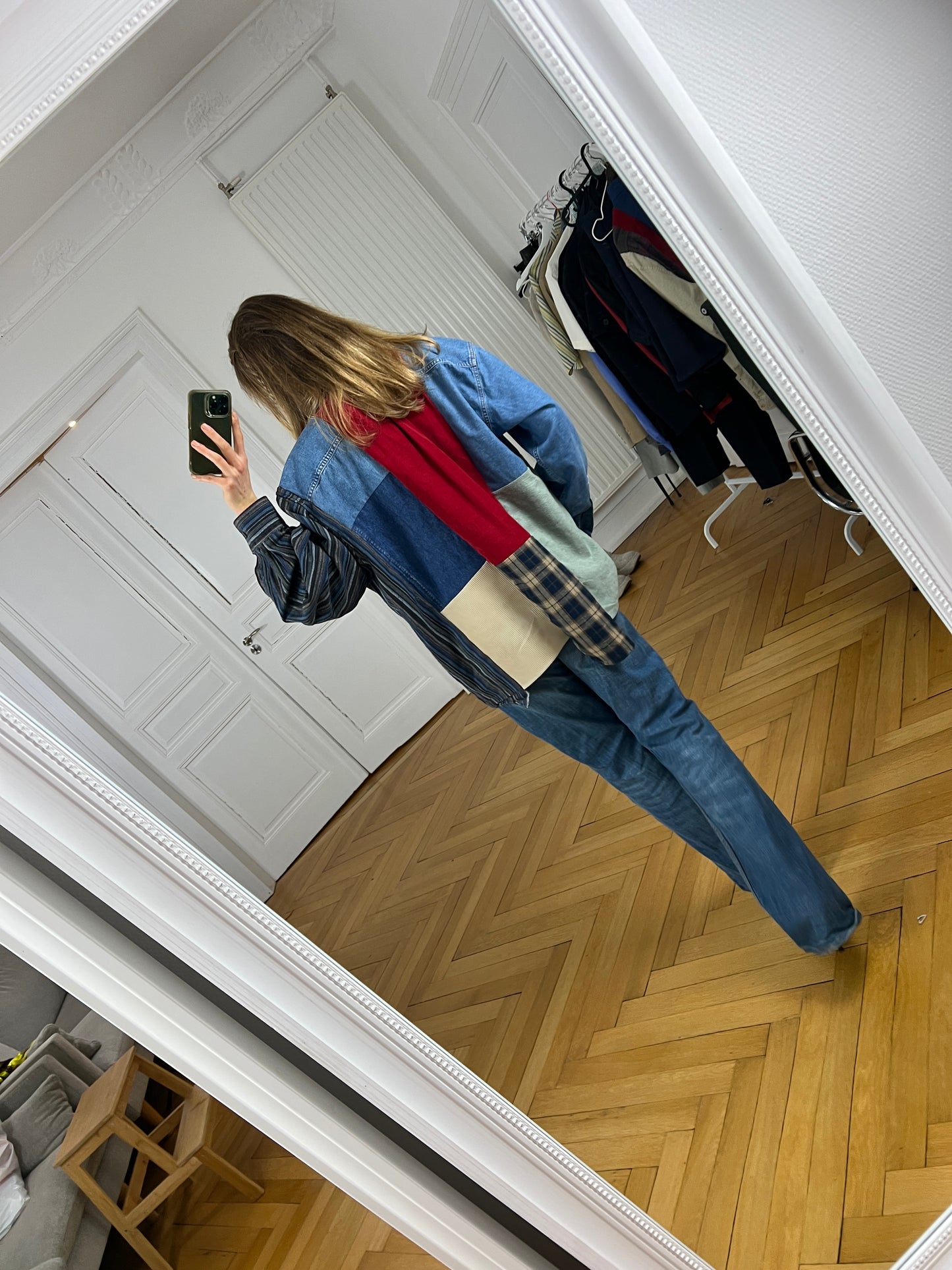 Blend Shirt N°34
