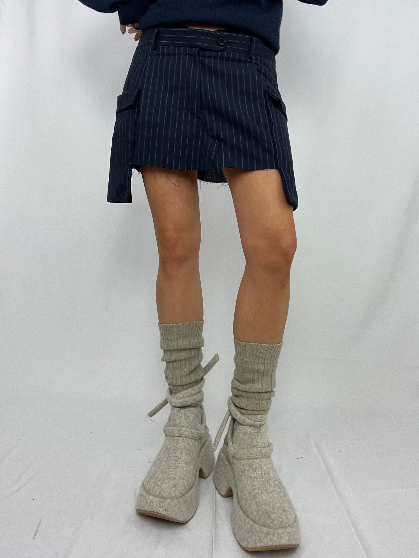 Cargo Skirt N°4